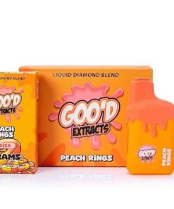Goo’d Extracts Peach Rings