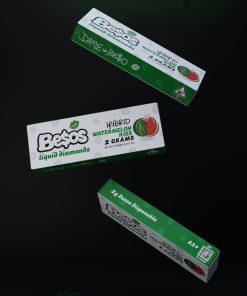 Besos Watermelon kiss 2g disposable