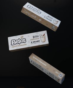 Besos horchata 2g disposable