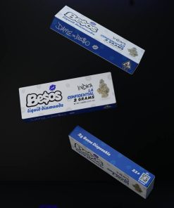 Besos LA confidential 2g disposable