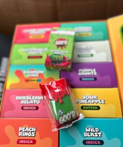 Bulk Goo’d Extracts Disposable