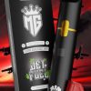 Mr Gas Jet Fuel 3g Disposable