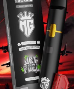 Mr Gas Jet Fuel 3g Disposable