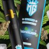 Mr Gas Skywalker 3g Disposable