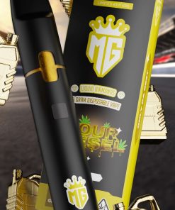 Mr Gas Sour Diesel 3g Disposable