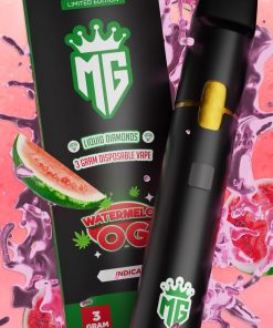 Mr Gas Watermelon Og 3g Disposable