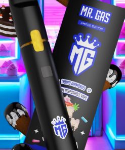 Mr Gas Ice Cream Cake 3g Disposable