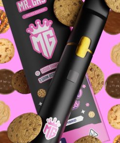 Mr Gas Girl Scout Cookies 3g Disposable vape
