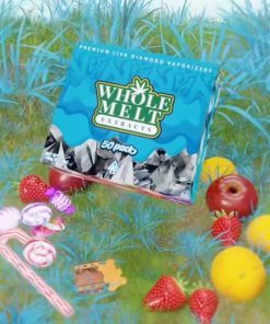 Whole Melt Extracts 50 Pack Diamond Disposable