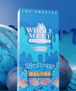 Whole Melt Blueberry Melons