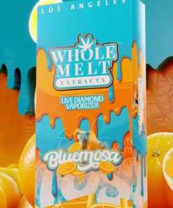 Whole Melt Extracts Bluemosa