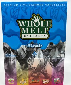 Whole Melt Extracts Cart V2