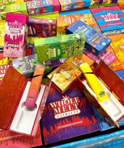 Whole Melt Extracts Carts Wholesale