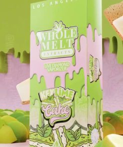 Whole Melt Key Lime Cake