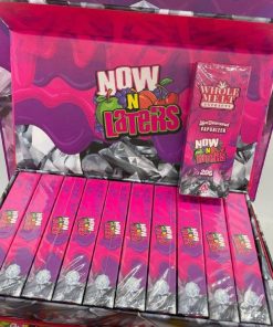 Whole Melt Now and Laters