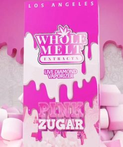 Whole Melt Pink Zugar