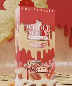 Whole Melt Platinum Huckleberry Cookies