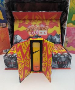 Whole Melt Extracts Starburst OG