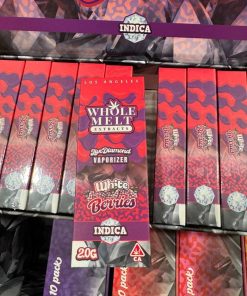 Whole Melt White Berries