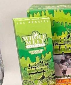 Whole Melt Extracts Lime Head