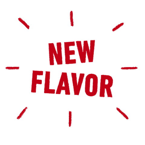 NEW FLAVORS