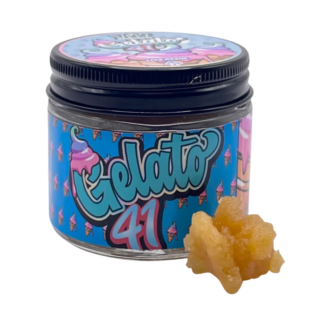 Whole Melt Live Resin Sugar Gelato 41