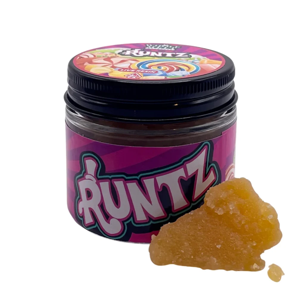 Whole Melt Extracts Live Resin Sugar – Runtz
