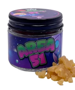 Whole Melt Live Resin Sugar Area 51