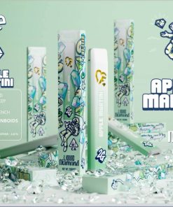 FAVORITES APPLE MARTINI LIQUID DISPOSABLE