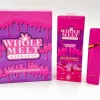 Whole Melt extracts sherbanger